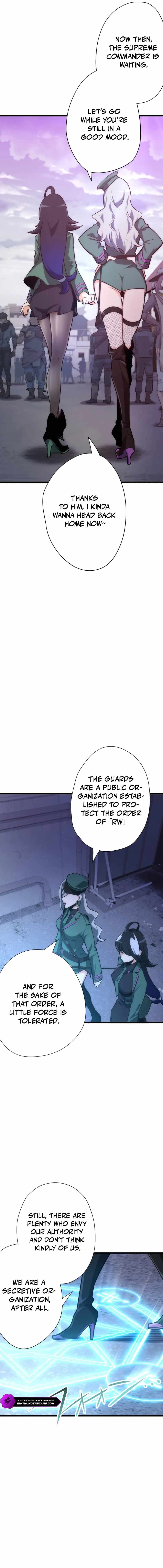 Reverse Tower Dungeon Chapter 34 4